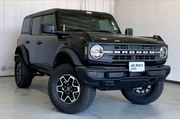 Ford Bronco 2025 4x4 Base 4d