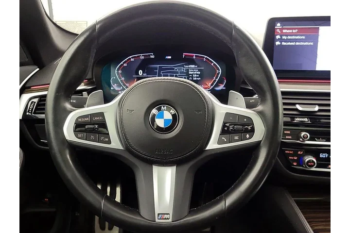 $32998 : BMW 5 Series 2023 530i 4dr S image 10