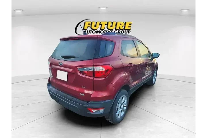 $11888 : Ford EcoSport 2020 SE 4dr Cr image 3