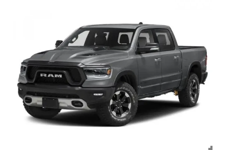 $39500 : Ram 1500 2020 4x4 Rebel 4dr image 1