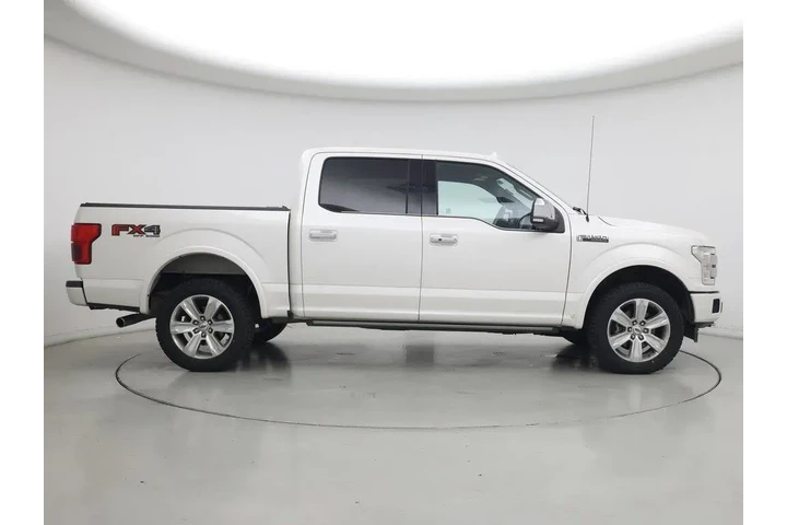 $33998 : Ford F-150 2018 4x4 Platinum image 7