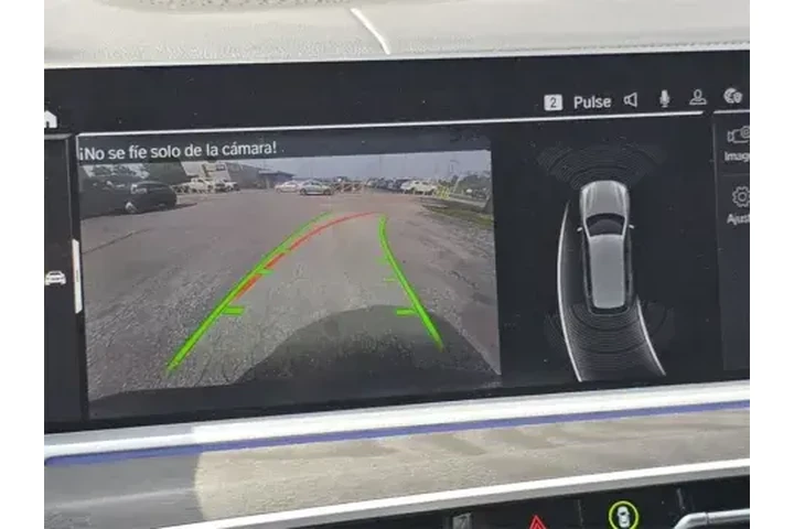 $38500 : 2021 BMW X7 image 4