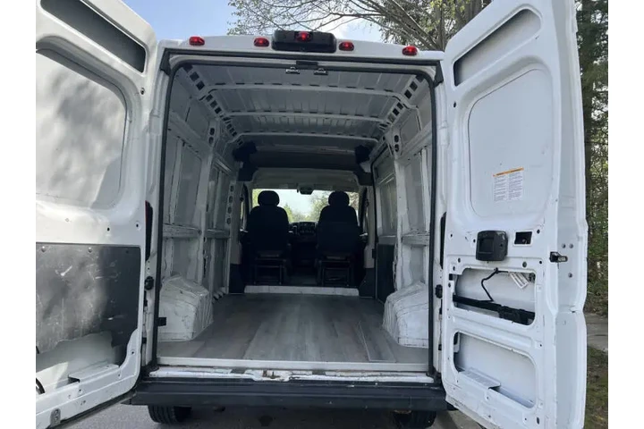 $14997 : 2017 RAM ProMaster 1500 136 WB image 9