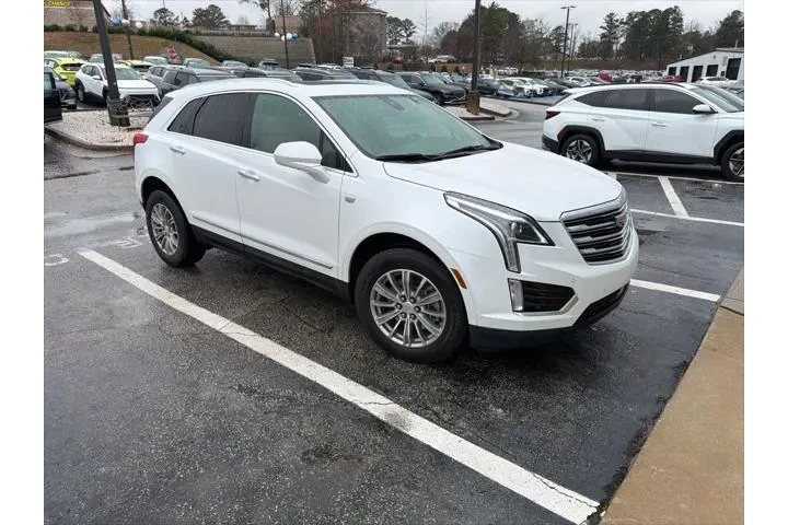 $15561 : Cadillac XT5 2018 Luxury 4dr image 6