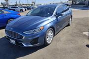 2019 Fusion Hybrid SEL en Stockton