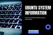 Discover Ubuntu System Informa en Chicago