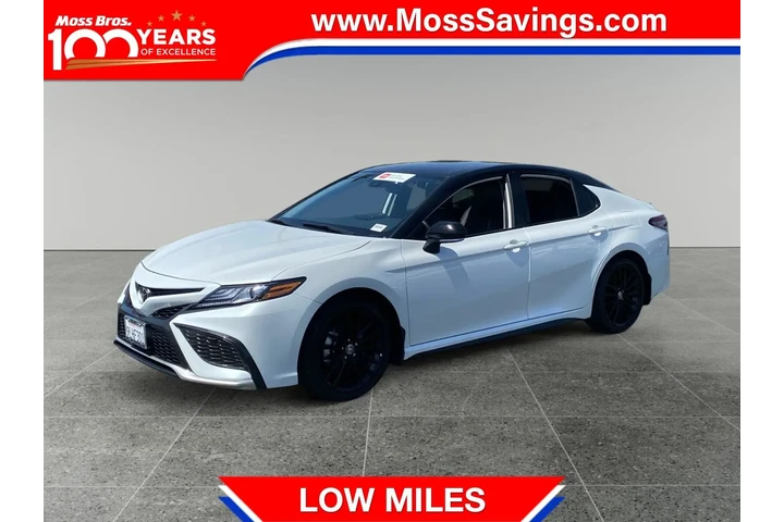 $33687 : Toyota Camry 2024 XSE 4dr Se image 1