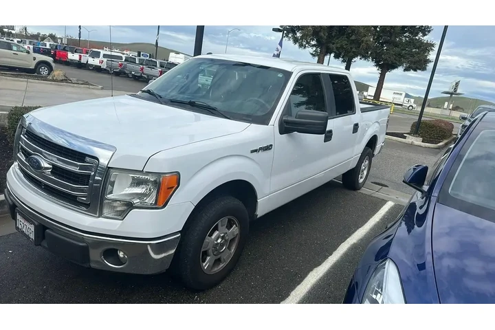 $19999 : Ford F-150 2014 4x2 FX2 4dr image 1