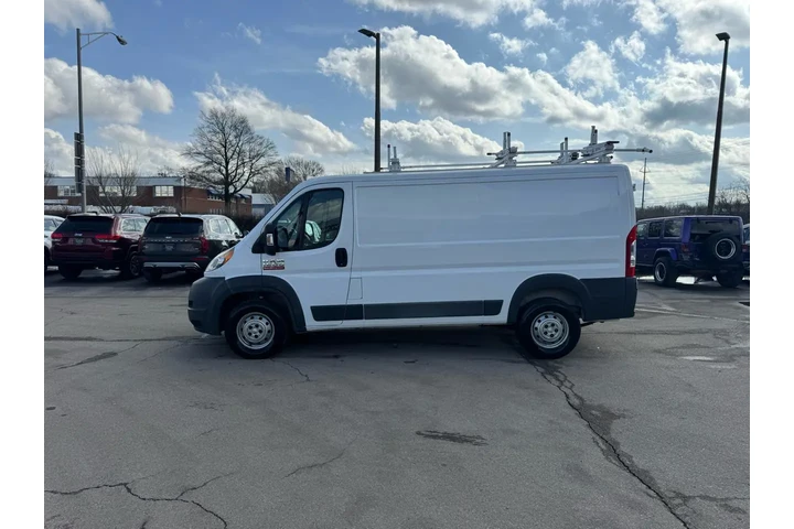 $12980 : 2017 RAM ProMaster Cargo Van image 5