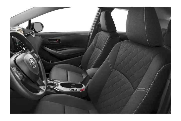 $23995 : Toyota Corolla 2024 LE 4dr S image 6