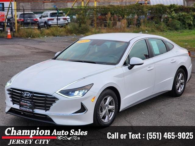 Used 2022 Sonata SE 2.5L *Ltd image 2