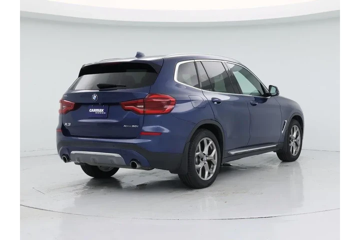 $24998 : BMW X3 2020 AWD xDrive30i 4d image 8