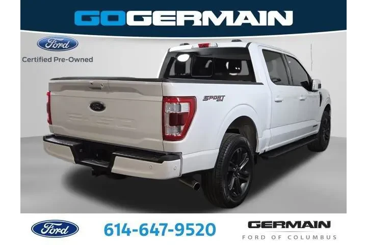 $39844 : Ford F-150 2022 4x4 Lariat 4 image 5