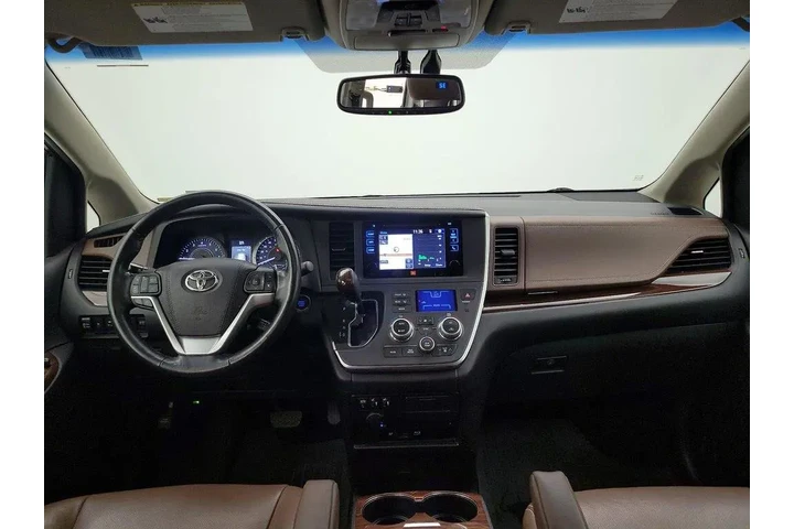 $31998 : Toyota Sienna 2017 XLE 7-Pas image 9