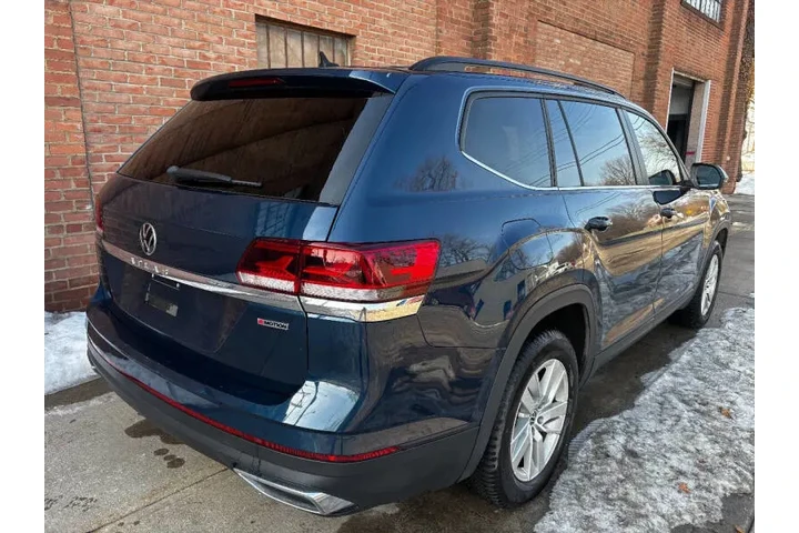 $11000 : 2021 Atlas S 4Motion image 6