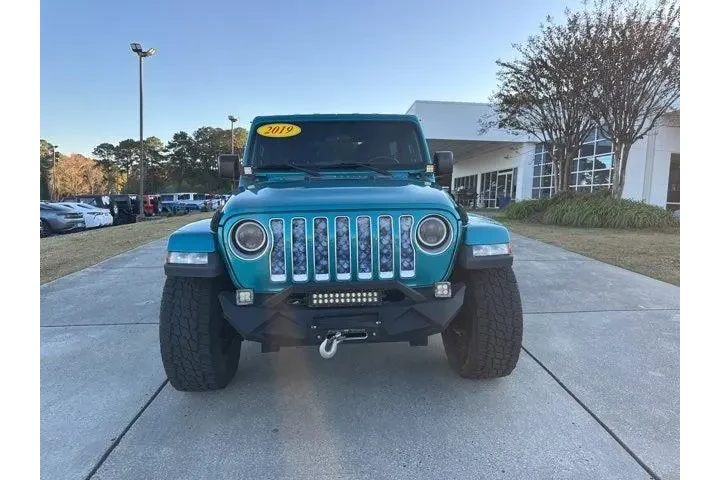 $24918 : Jeep Wrangler Unlimited 2019 image 2