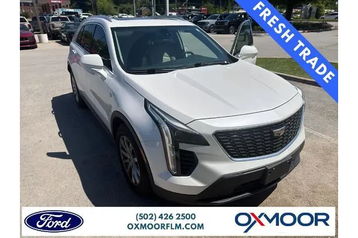 $19000 : Cadillac XT4 2019 4x4 Luxury image 1