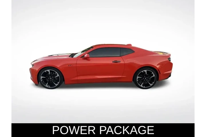 $35995 : Chevrolet Camaro 2021 SS 2dr image 8