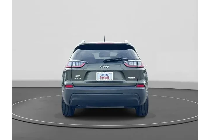 $15800 : Jeep Cherokee 2019 4x4 Latit image 6