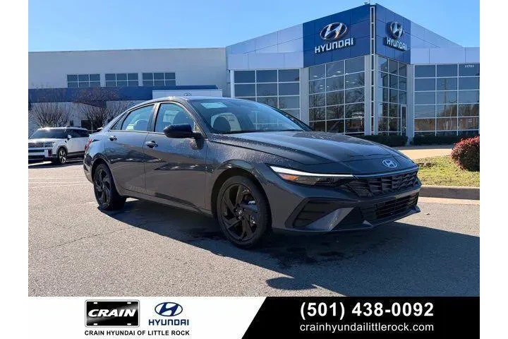$22909 : Hyundai ELANTRA 2026 SEL Spo image 1