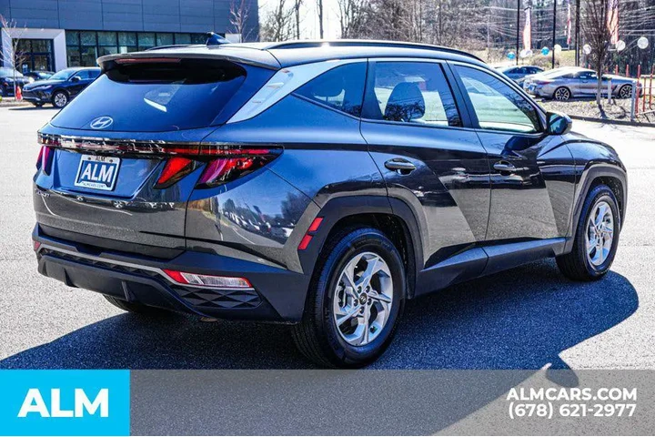 $18920 : Hyundai TUCSON 2024 SEL 4dr image 5