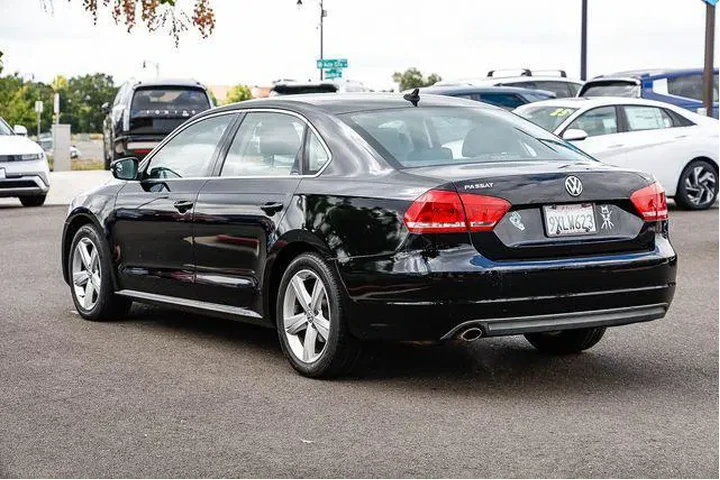$6991 : Volkswagen Passat 2013 SE PZ image 2