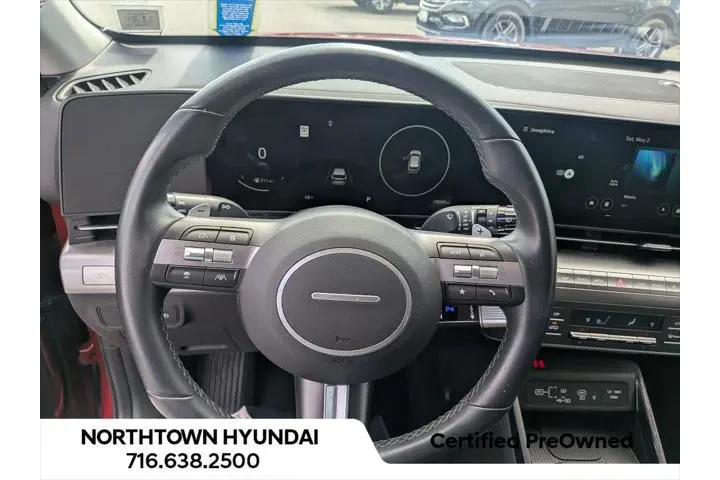 $23800 : Hyundai KONA 2024 AWD SEL 4d image 8