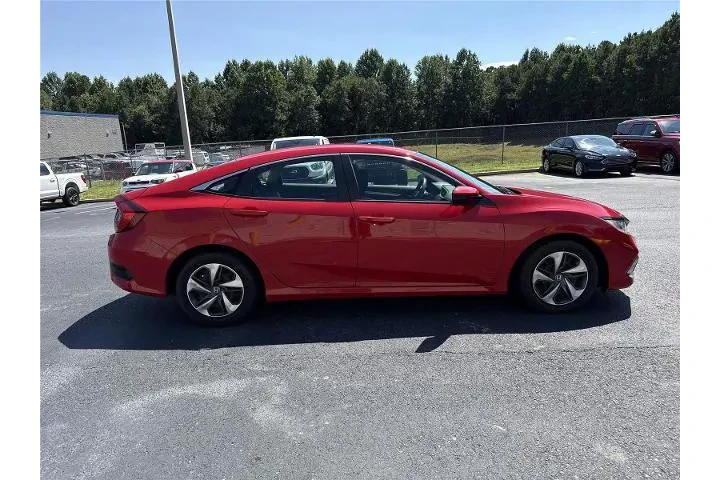$19950 : Honda Civic 2019 LX 4dr Seda image 6