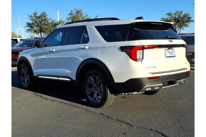 $39599 : Ford Explorer 2025 AWD Activ image 3