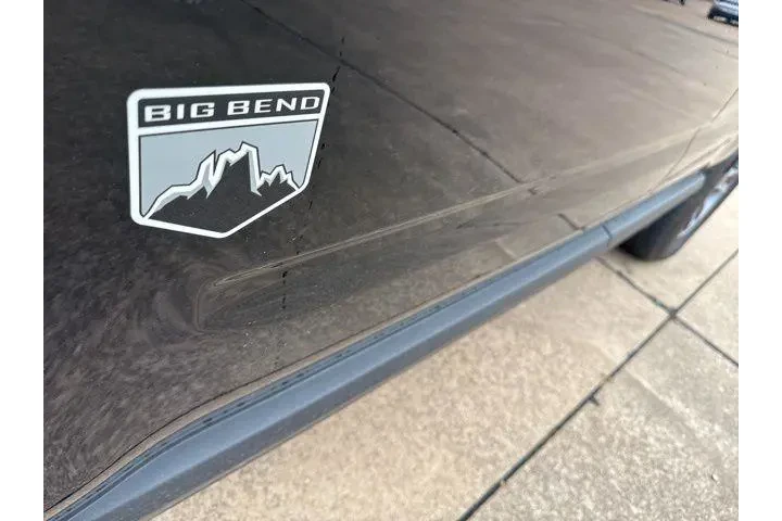 $25946 : Ford Bronco Sport 2024 AWD B image 8