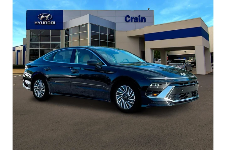 $29762 : Hyundai SONATA Hybrid 2024 L image 10