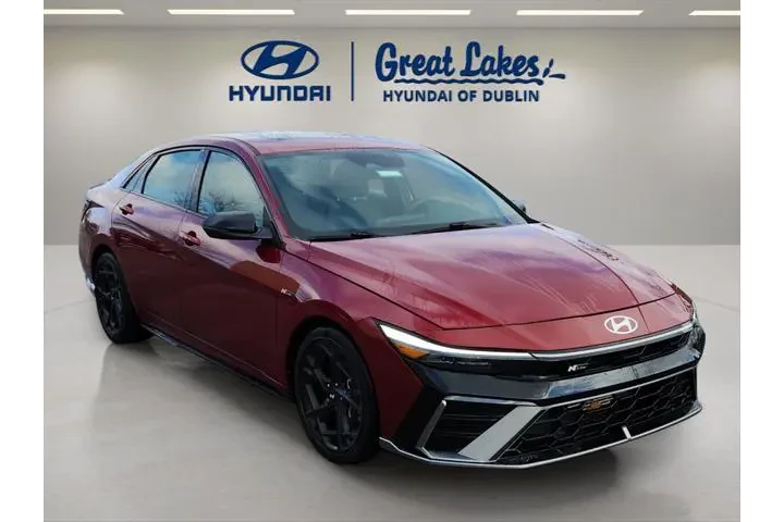 $22166 : Hyundai ELANTRA 2024 N Line image 7