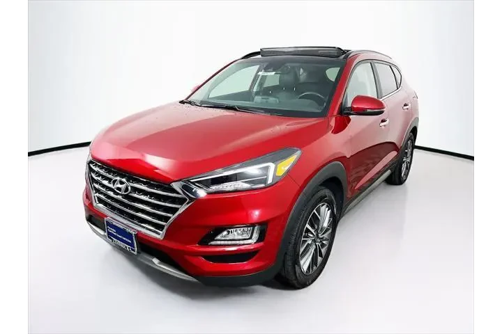 $19990 : Hyundai TUCSON 2021 AWD Ulti image 3