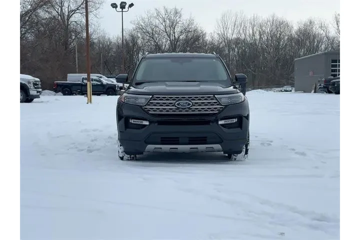 $36000 : Ford Explorer 2023 AWD Limit image 8