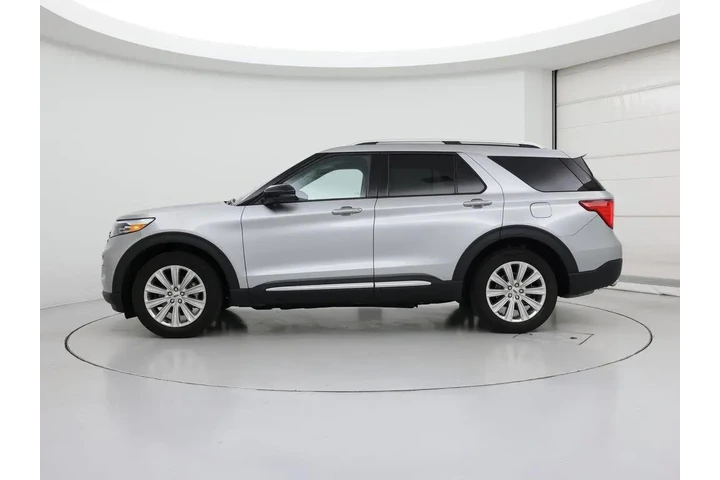 $31998 : Ford Explorer 2021 AWD Limit image 3