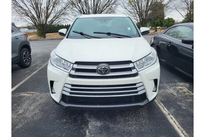 $27162 : Toyota Highlander 2019 AWD X image 2
