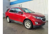 $13740 : Chevrolet Equinox 2018 4x4 L thumbnail