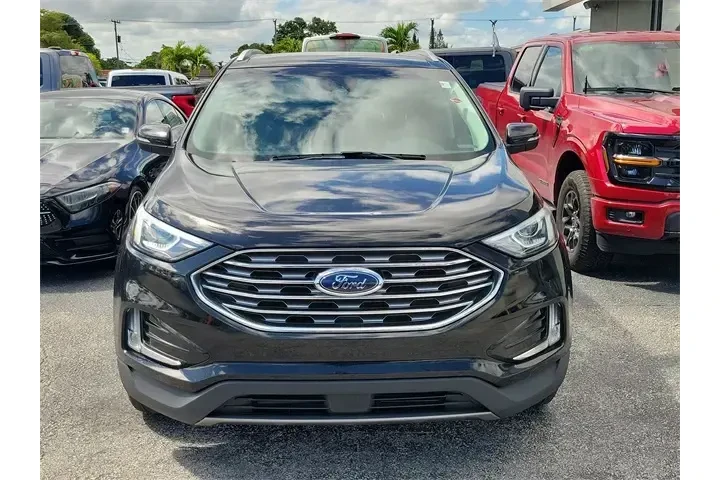$12991 : Ford Edge 2019 SEL 4dr Cross image 2