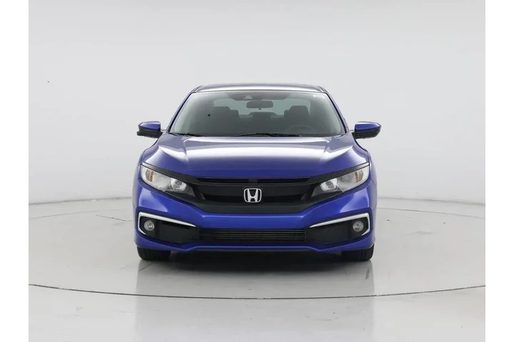 $19998 : Honda Civic 2019 EX 4dr Seda image 5