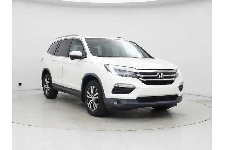 $21998 : Honda Pilot 2017 EX-L 4dr SU image 1