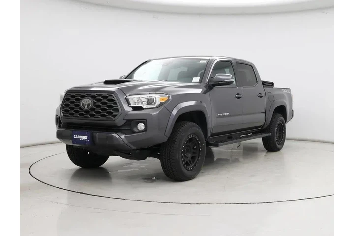 $37998 : Toyota Tacoma 2020 4x4 TRD S image 4
