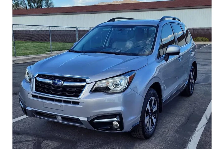 $17800 : 2017 Forester 2.5i Limited image 5