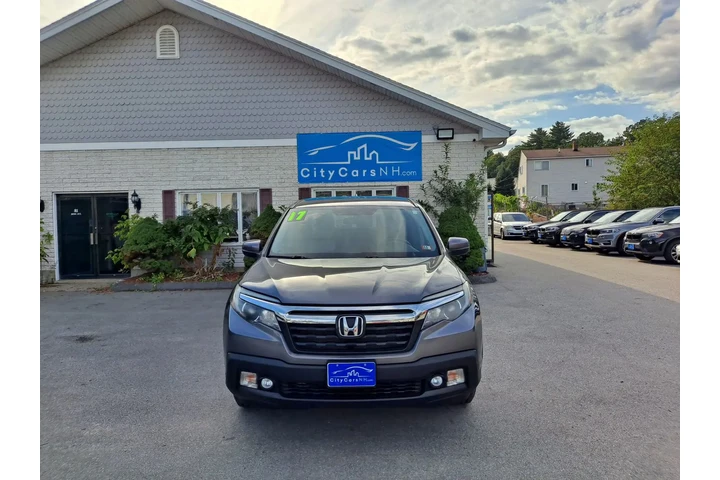 $16400 : 2017 HONDA RIDGELINE RTS PICK image 4
