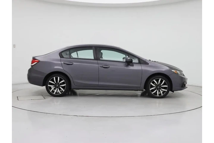 $15998 : Honda Civic 2014 EX-L 4dr Se image 7