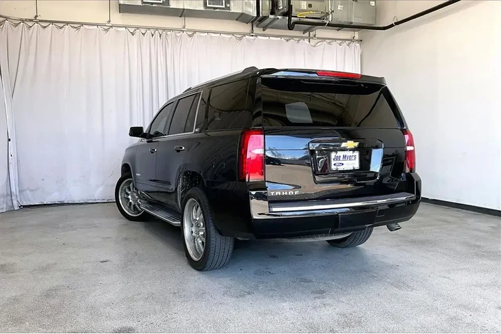 $15991 : Chevrolet Tahoe 2015 4x2 LTZ image 5