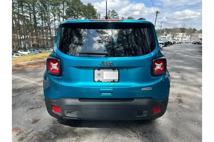 $11902 : Jeep Renegade 2019 Latitude image 6