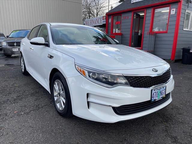 $8750 : 2017 Optima LX image 3