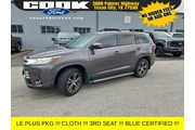 Toyota Highlander 2019 LE 4d