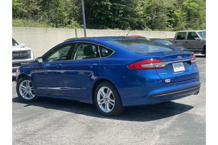 $12990 : Ford Fusion 2018 SE 4dr Seda image 6