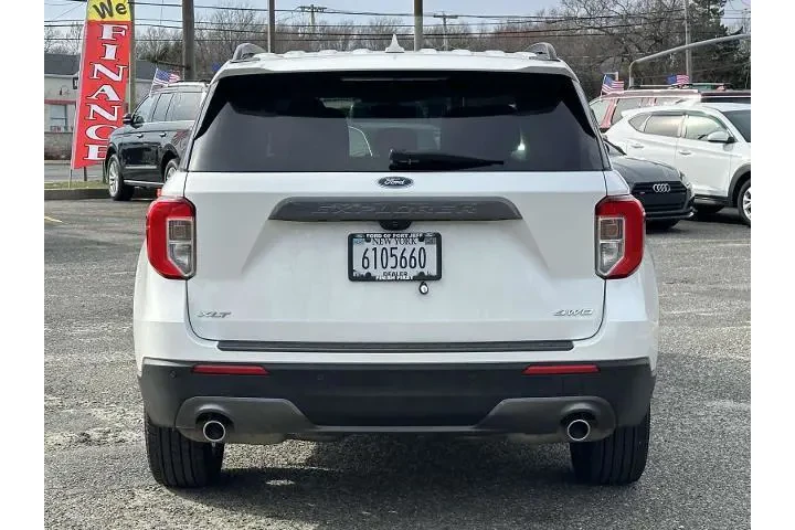 $30450 : Ford Explorer 2022 AWD XLT 4 image 7